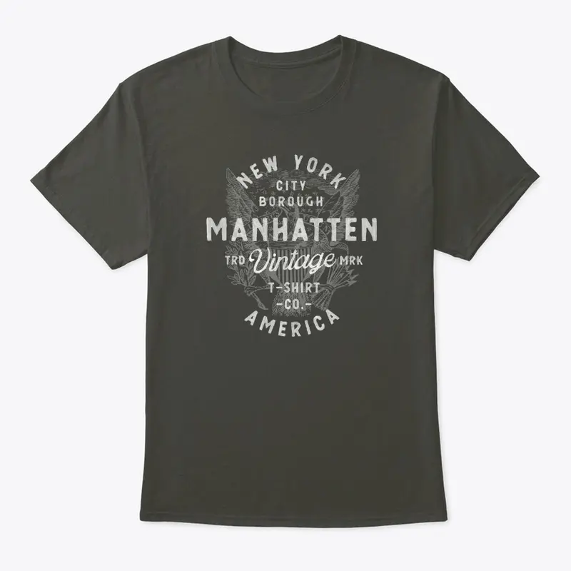 Manhatten (White Version)