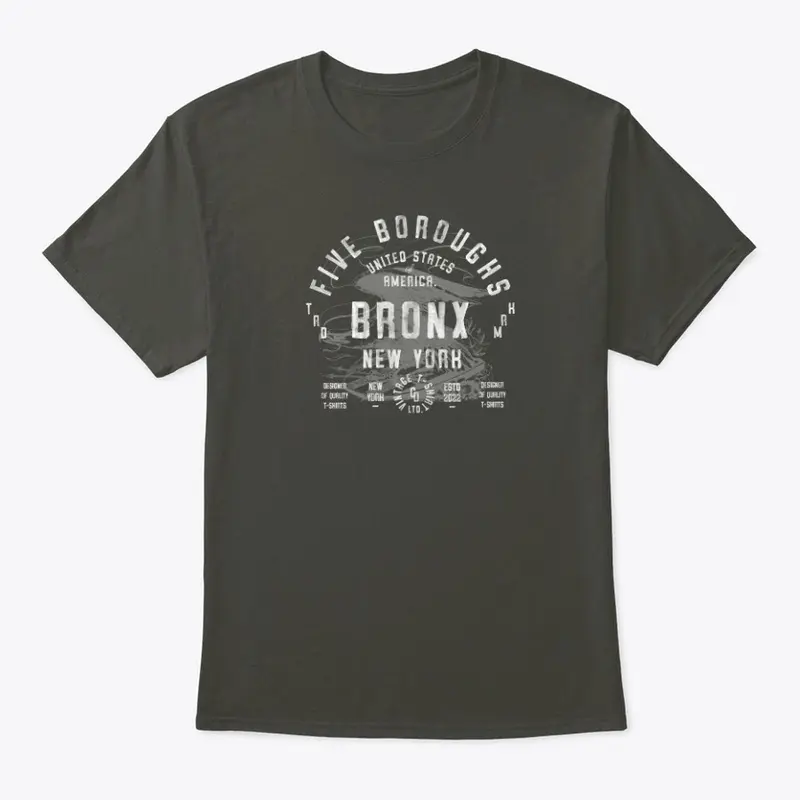 Bronx (White Version)